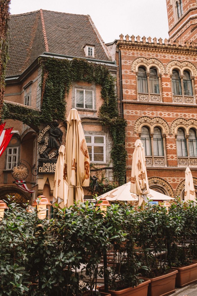 The prettiest spots in Vienna