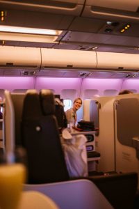 Virgin Atlantic Upper Class Review