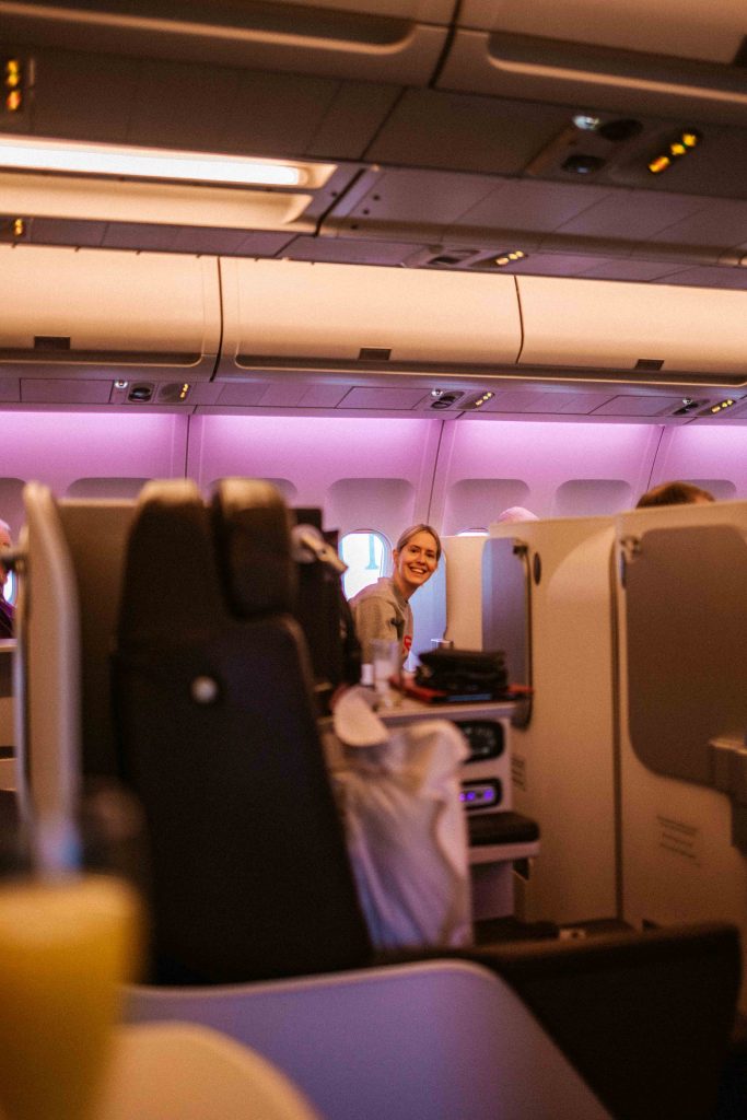 Virgin Atlantic Upper Class Review