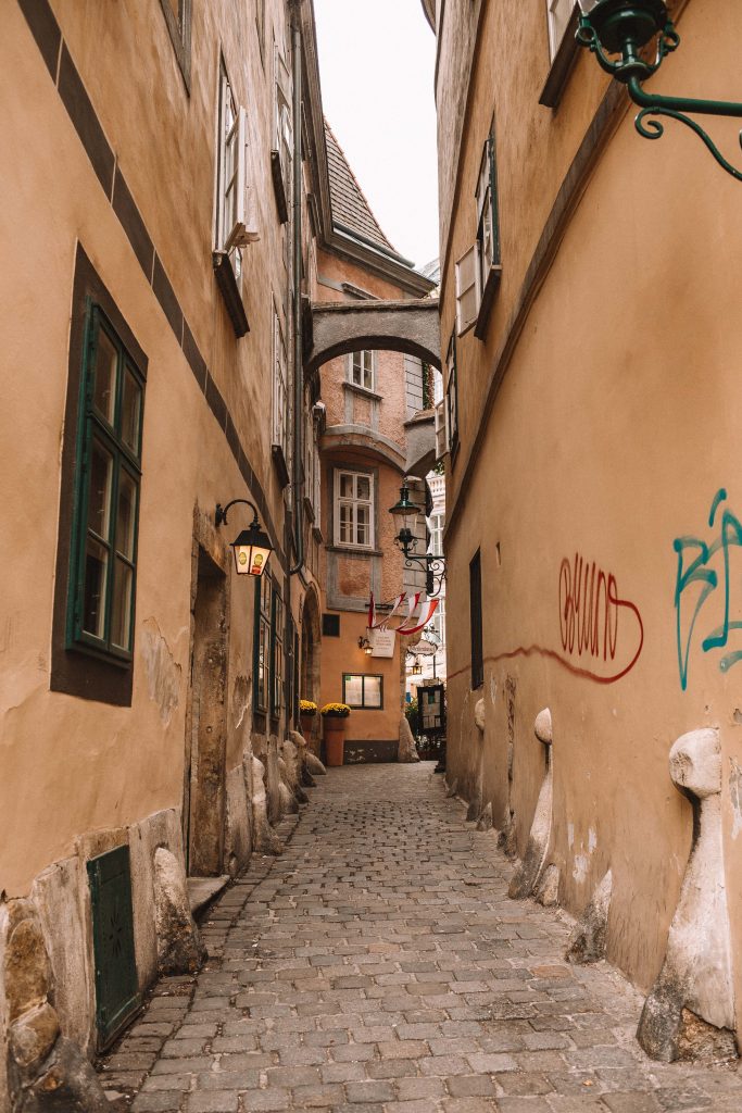 The prettiest spots in Vienna