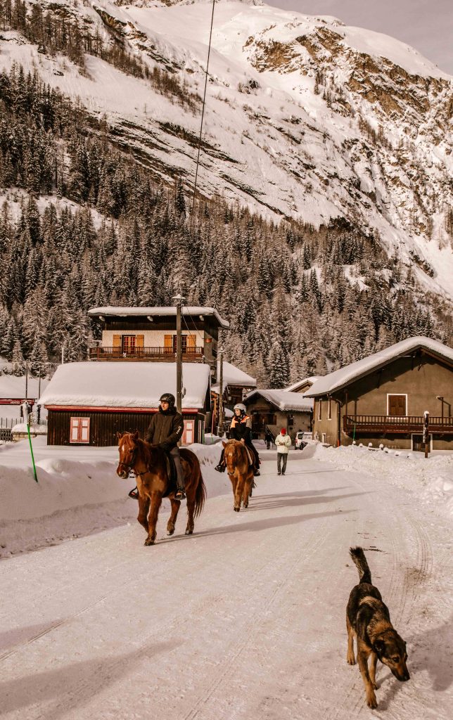 Tignes Les Brevieres