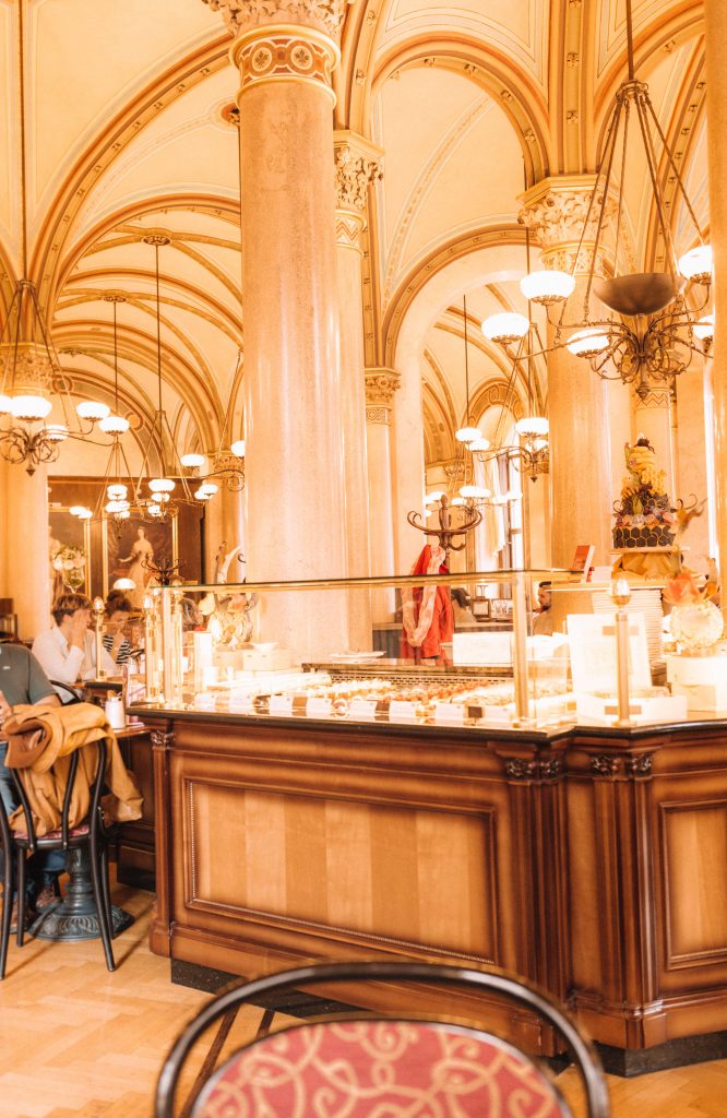 A guide to Wes Anderson's Vienna