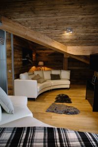 black diamond chalets tignes