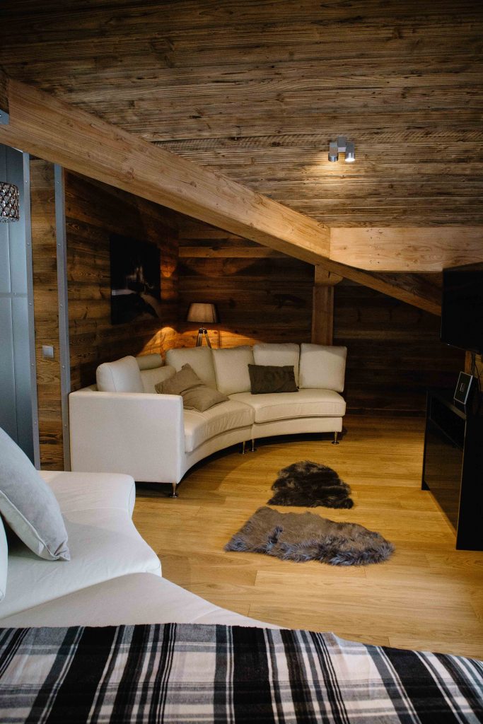 black diamond chalets tignes