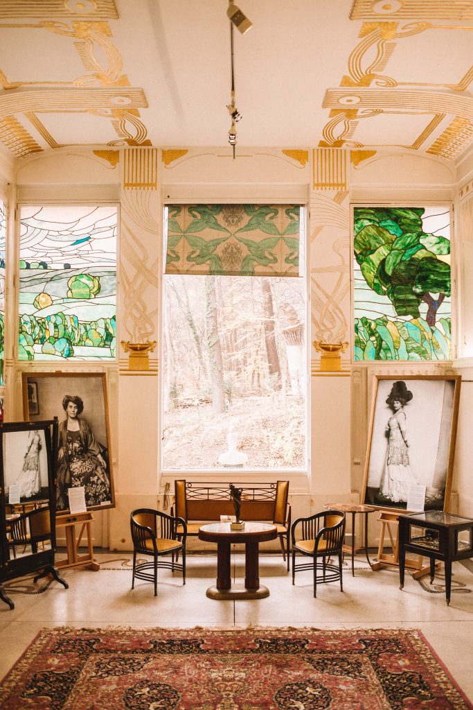 A guide to Wes Anderson's Vienna