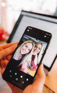 Working with your sister