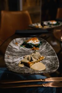 catering black diamond chalets tignes