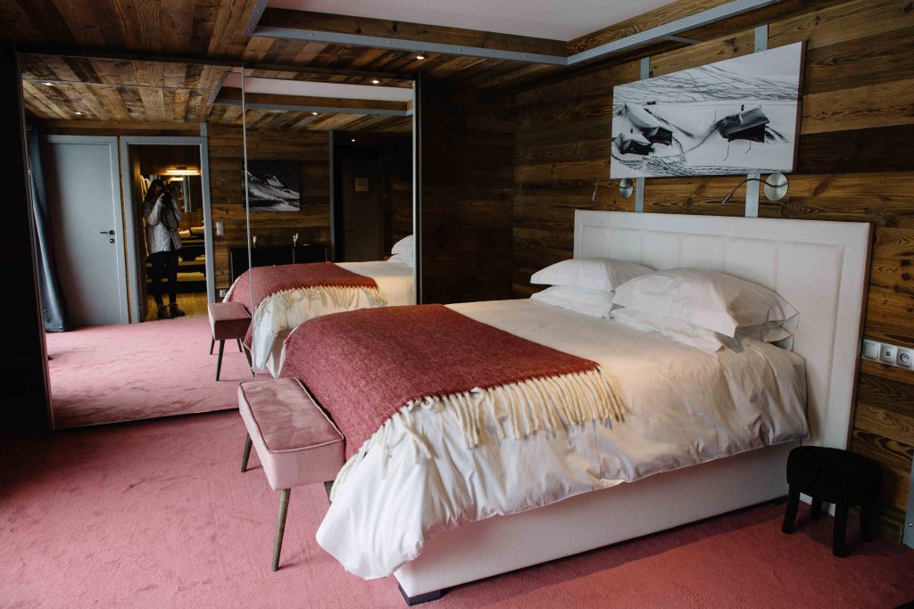 residence charlie black diamond tignes