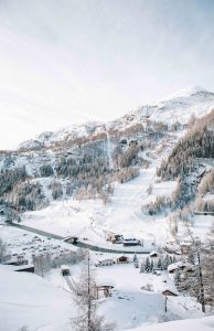 Tignes Les Brevieres