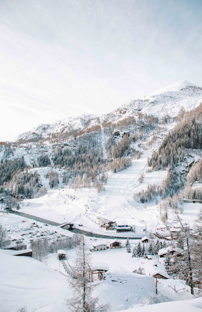 Tignes Les Brevieres