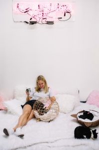 one day in LA