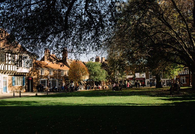 A Luxury Weekend Stay at The Grand Hotel & Spa York