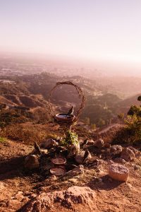 day trip to LA