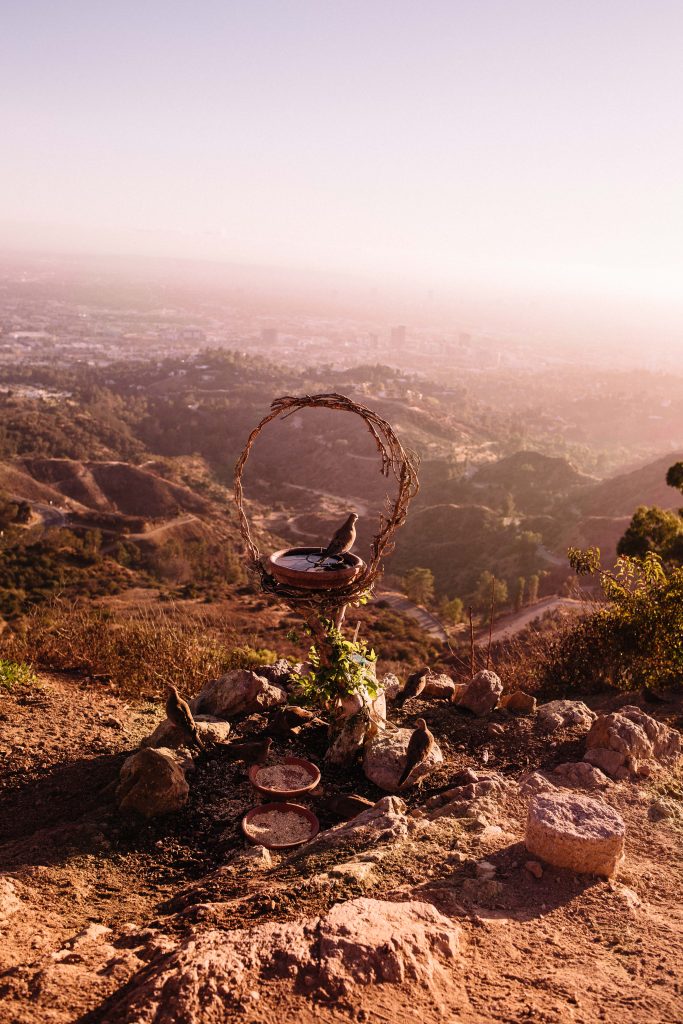 day trip to LA