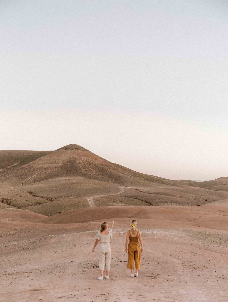 5 days in Marrakech