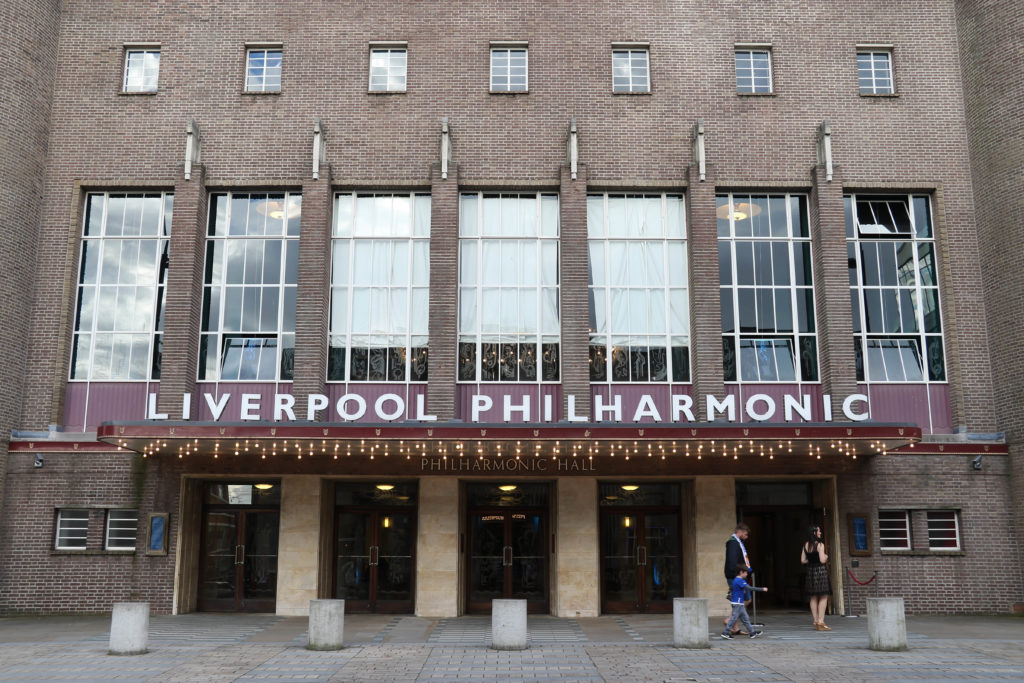 liverpool philharmonic
