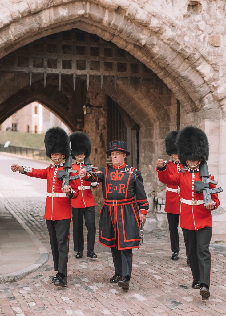 most beautiful palaces in the uk