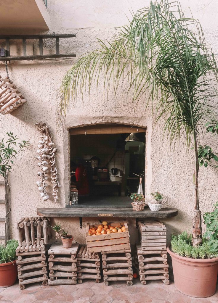 where to eat in Taormina