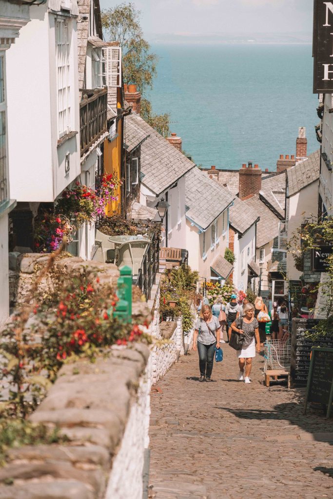 Exmoor Holiday Cottage