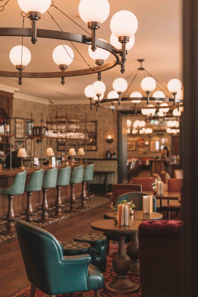 University Arms Cambridge Hotel Review