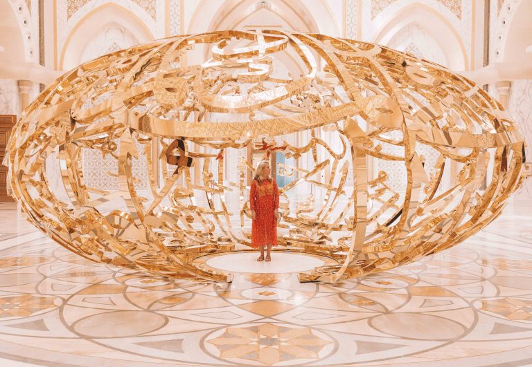 Visiting Abu Dhabi during Ramadan