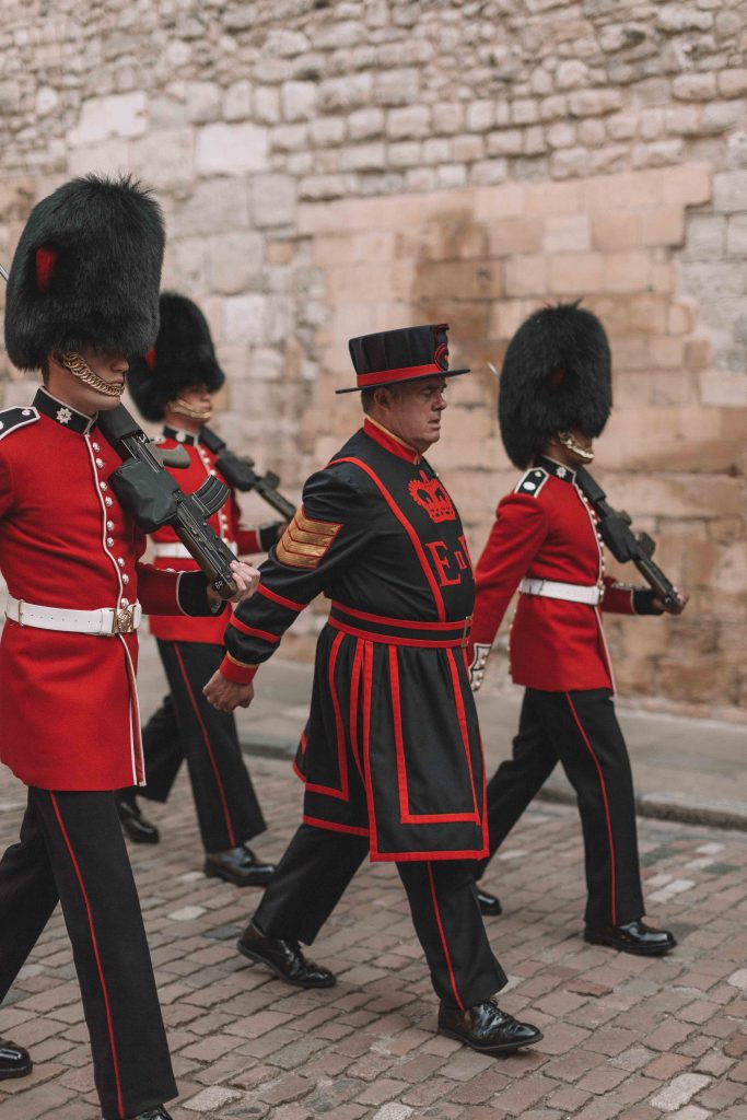 A day trip to Tower of London