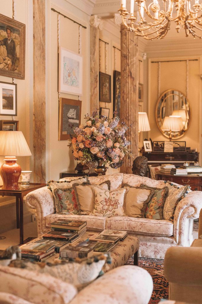 hillsborough castle tour
