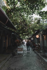Three days in Istanbul