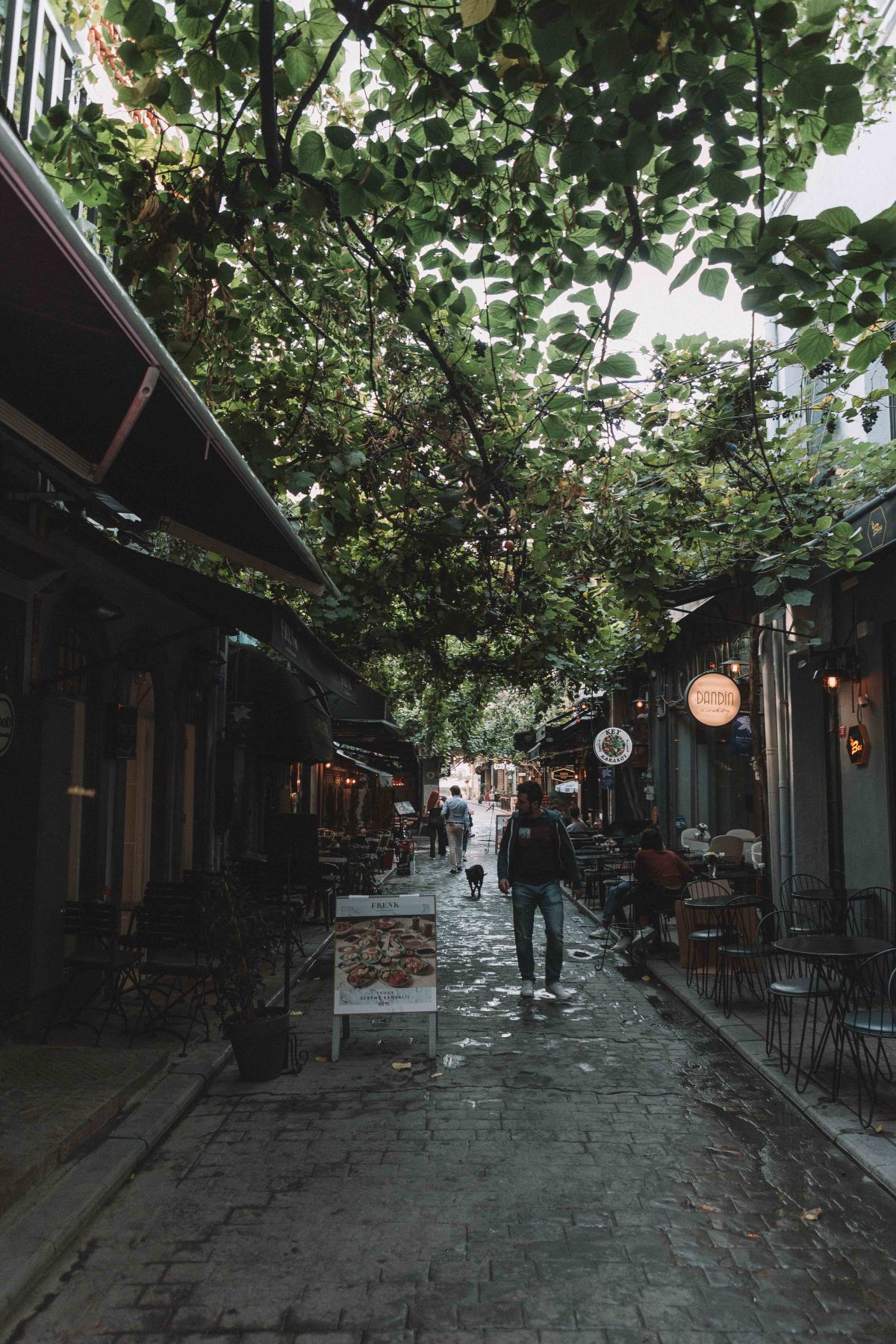 Three days in Istanbul