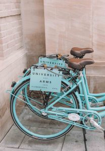A visit to Cambridge