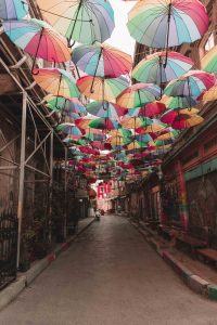 Three days in Istanbul