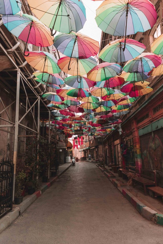 Three days in Istanbul