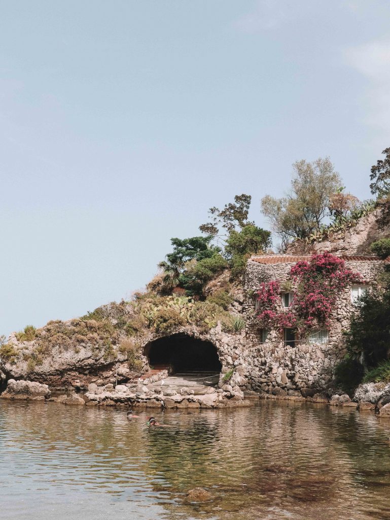isola bella taormina