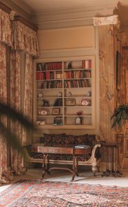 state drawing room hillsborough castle
