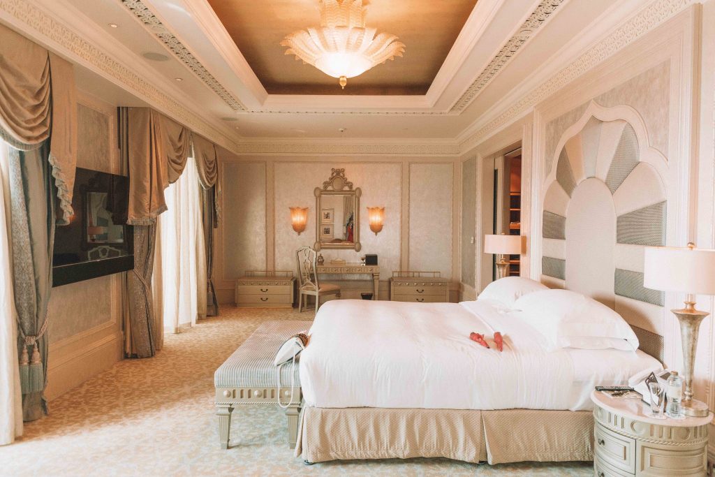 royal emirates palace suite