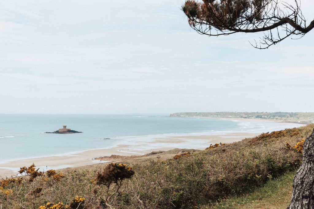 short break to Jersey