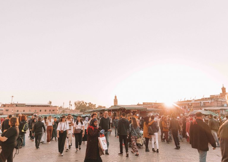 5 days in Marrakech