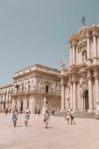 Ortygia, sicily