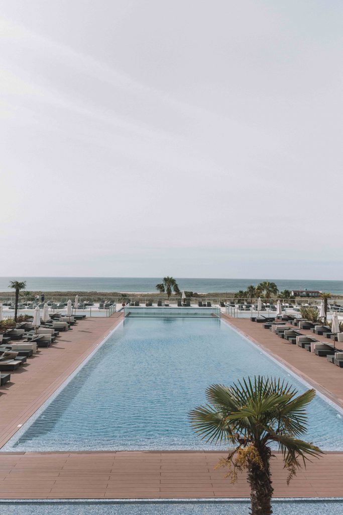 heated pools iberostar