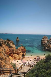 Algarve beaches