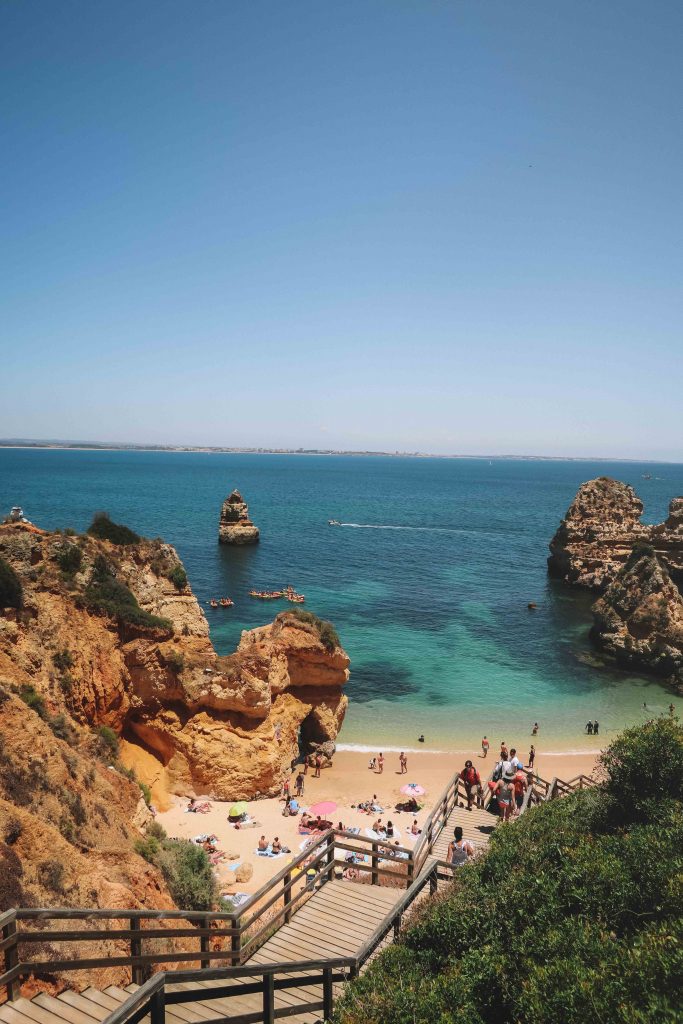 Algarve beaches