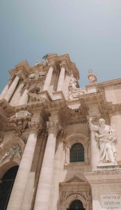 Syracuse, sicily
