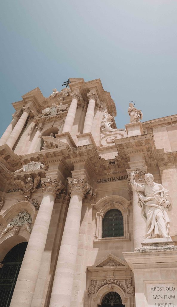 Syracuse, sicily