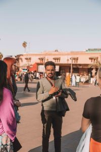 5 days in Marrakech