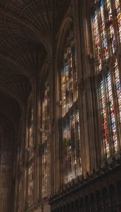 chapel kings college