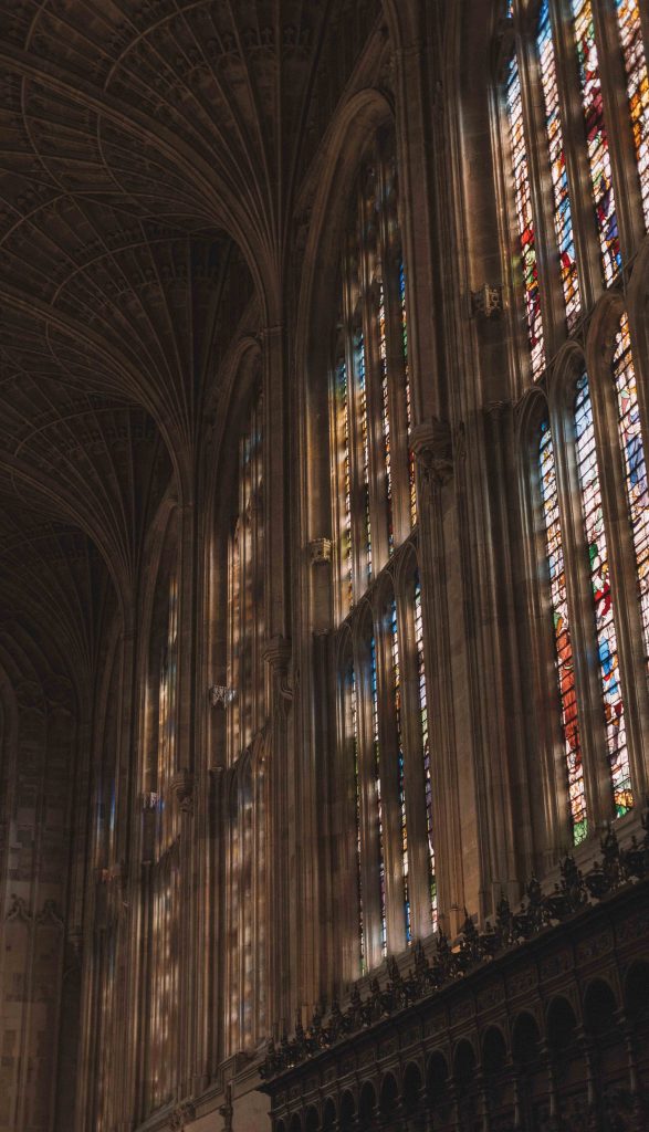 chapel kings college