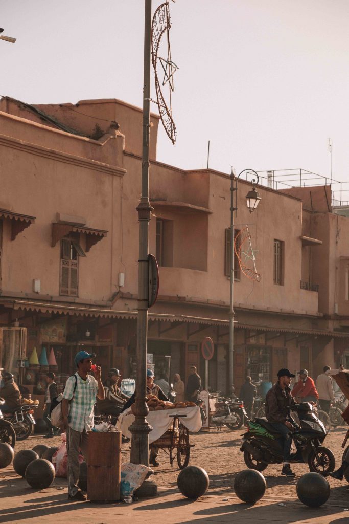 TTT Tour to Morocco