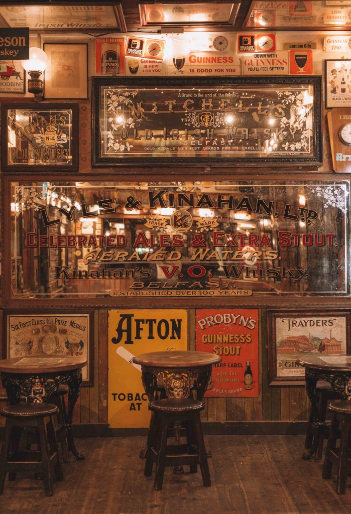 duke of York Belfast