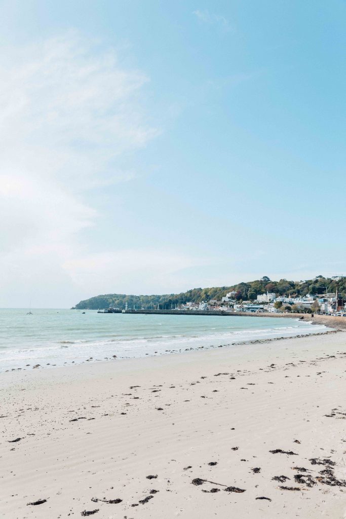 short break to Jersey