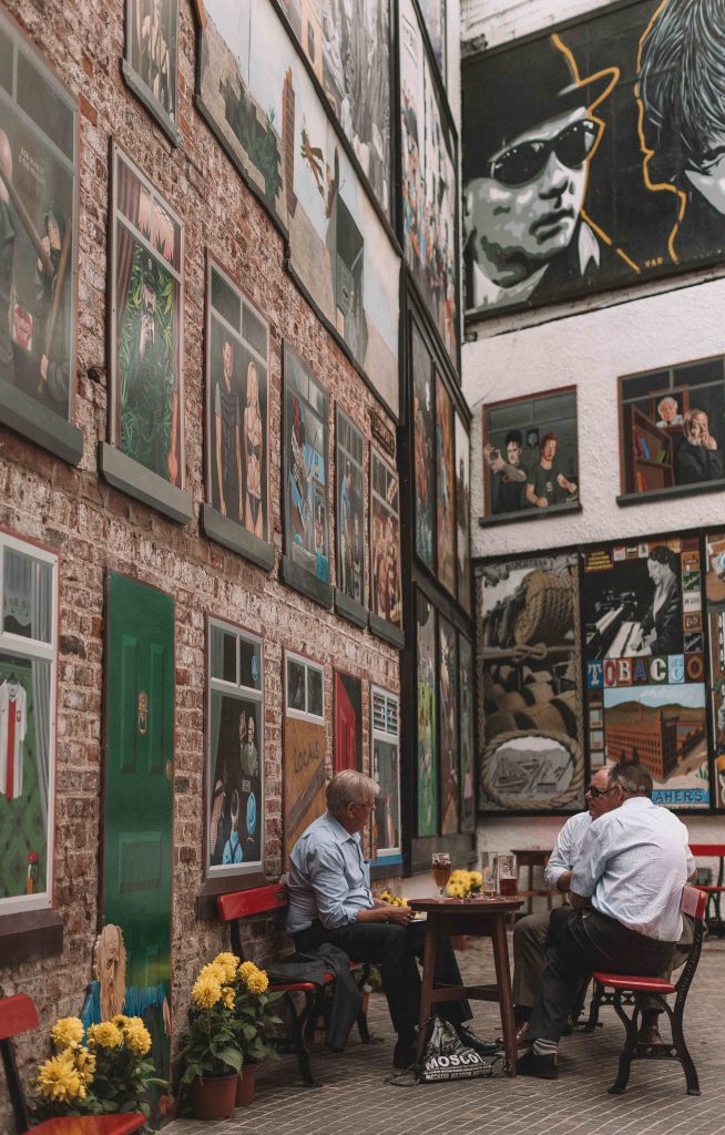 things to do in Belfast